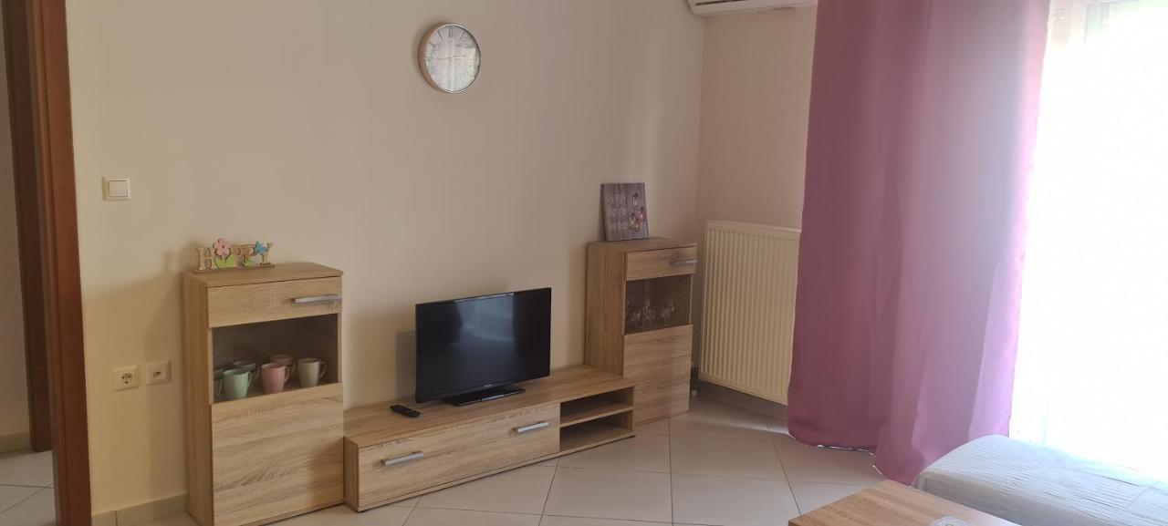 Sergios Apartments 12 Nea Chili Экстерьер фото