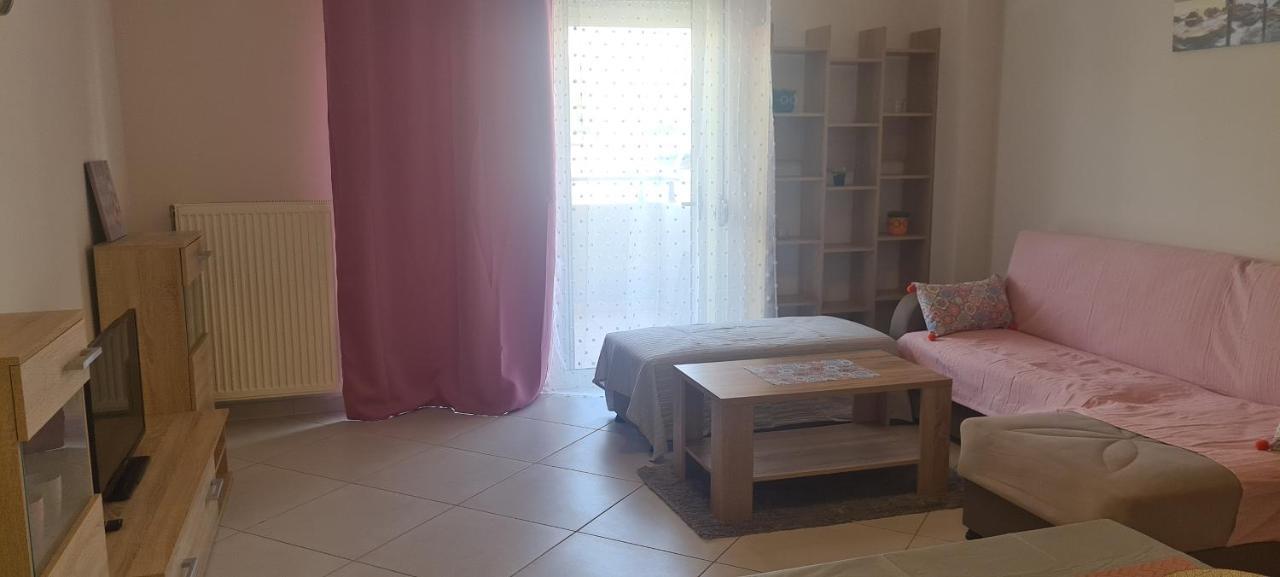 Sergios Apartments 12 Nea Chili Экстерьер фото